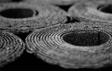 Cramlington bitumen roof disadvantages