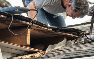common causes of Cramlington fascia damage