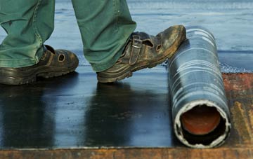 types of Cramlington felt roof