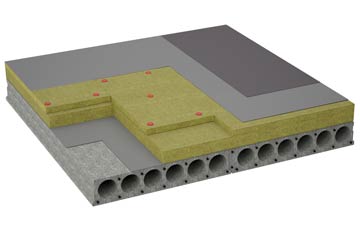 considerations of Cramlington flat roofing insulation