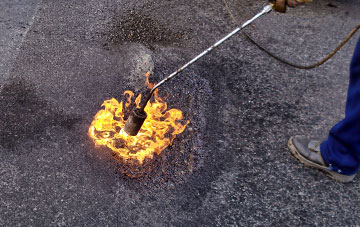 Cramlington flat roofing repairs