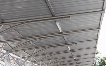 installing Cramlington metal roofing