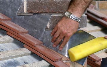 is Cramlington lead roofing safe?