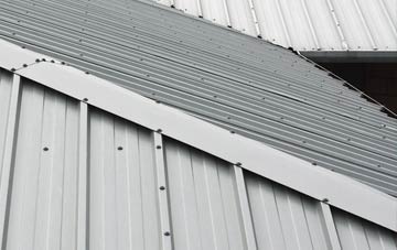 disadvantages of Cramlington metal roofing