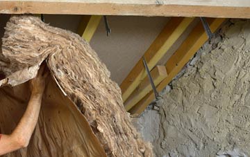 Cramlington pitched roof insulation costs