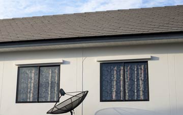 Cramlington rubber roof costs