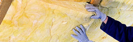 quotes for Cramlington roof insulation