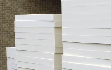 Cramlington tapered roof insulation costs