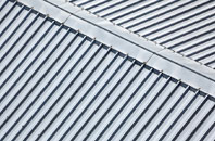 Cramlington metal roofing