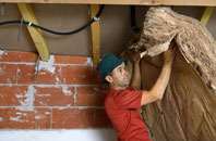 Cramlington tapered roof insulation